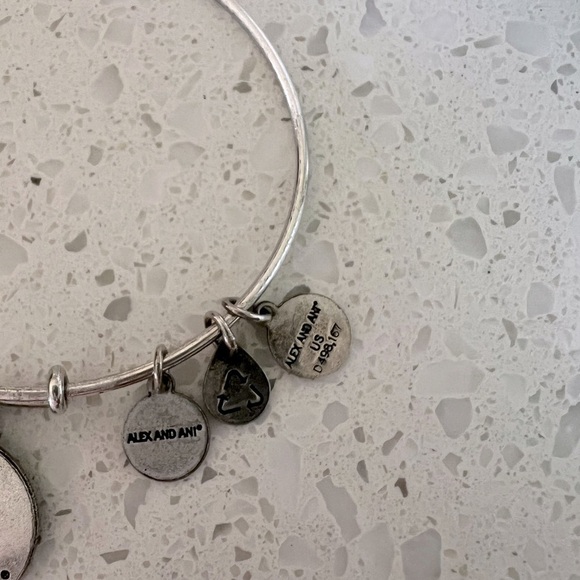 ALEX AND ANI las vegas bangle bracelet EUC - Picture 11 of 11